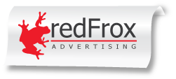 Logo redFrox Advertising